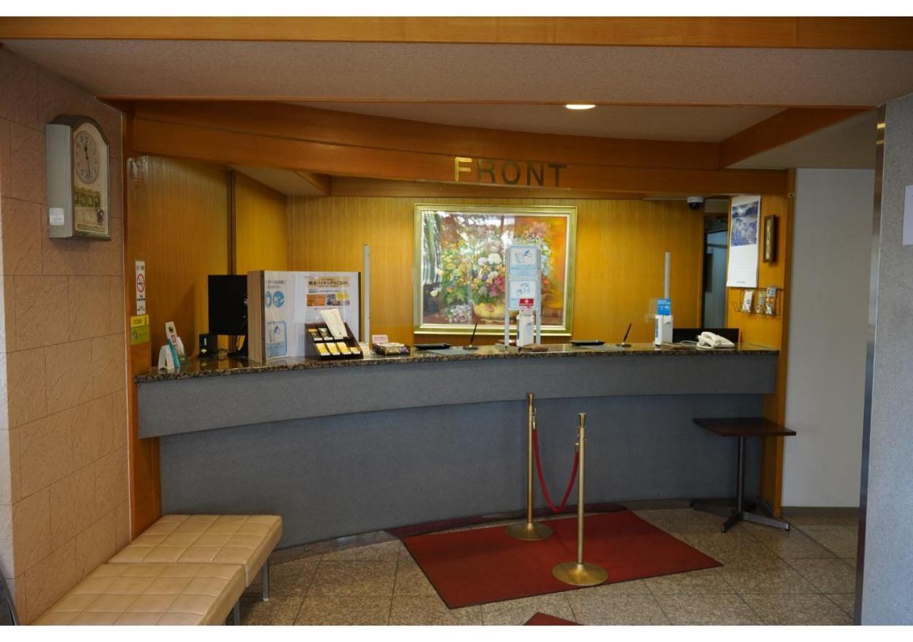 Hotel Hachiman Omihachiman Zewnętrze zdjęcie
