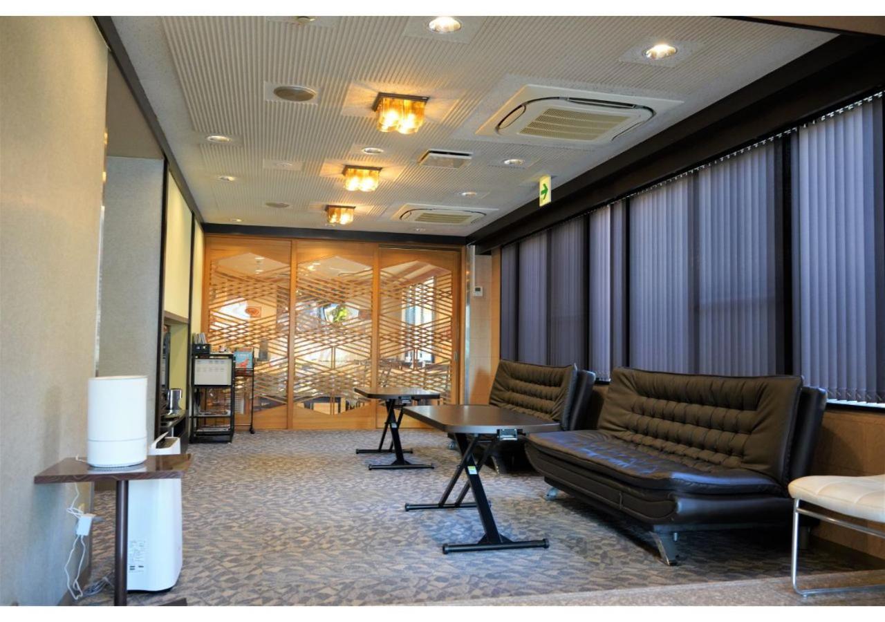 Hotel Hachiman Omihachiman Zewnętrze zdjęcie