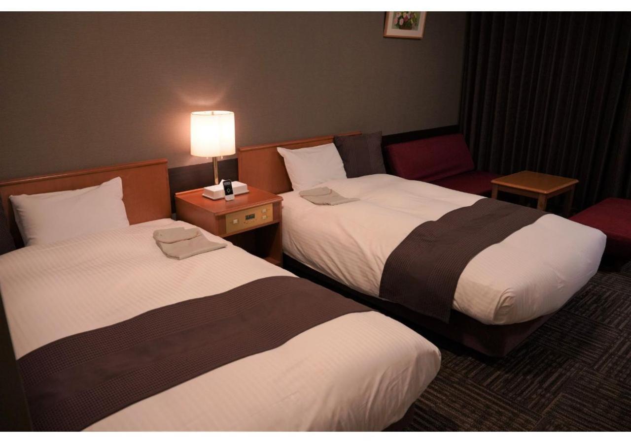 Hotel Hachiman Omihachiman Zewnętrze zdjęcie