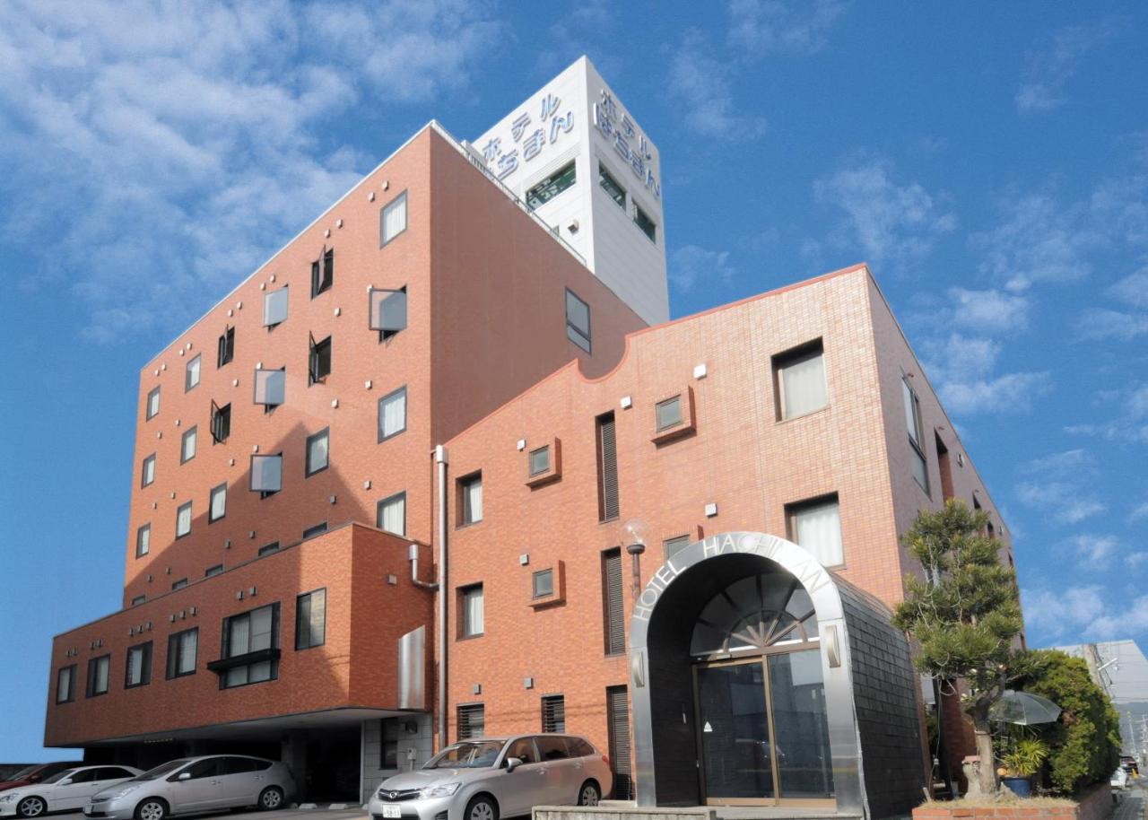 Hotel Hachiman Omihachiman Zewnętrze zdjęcie