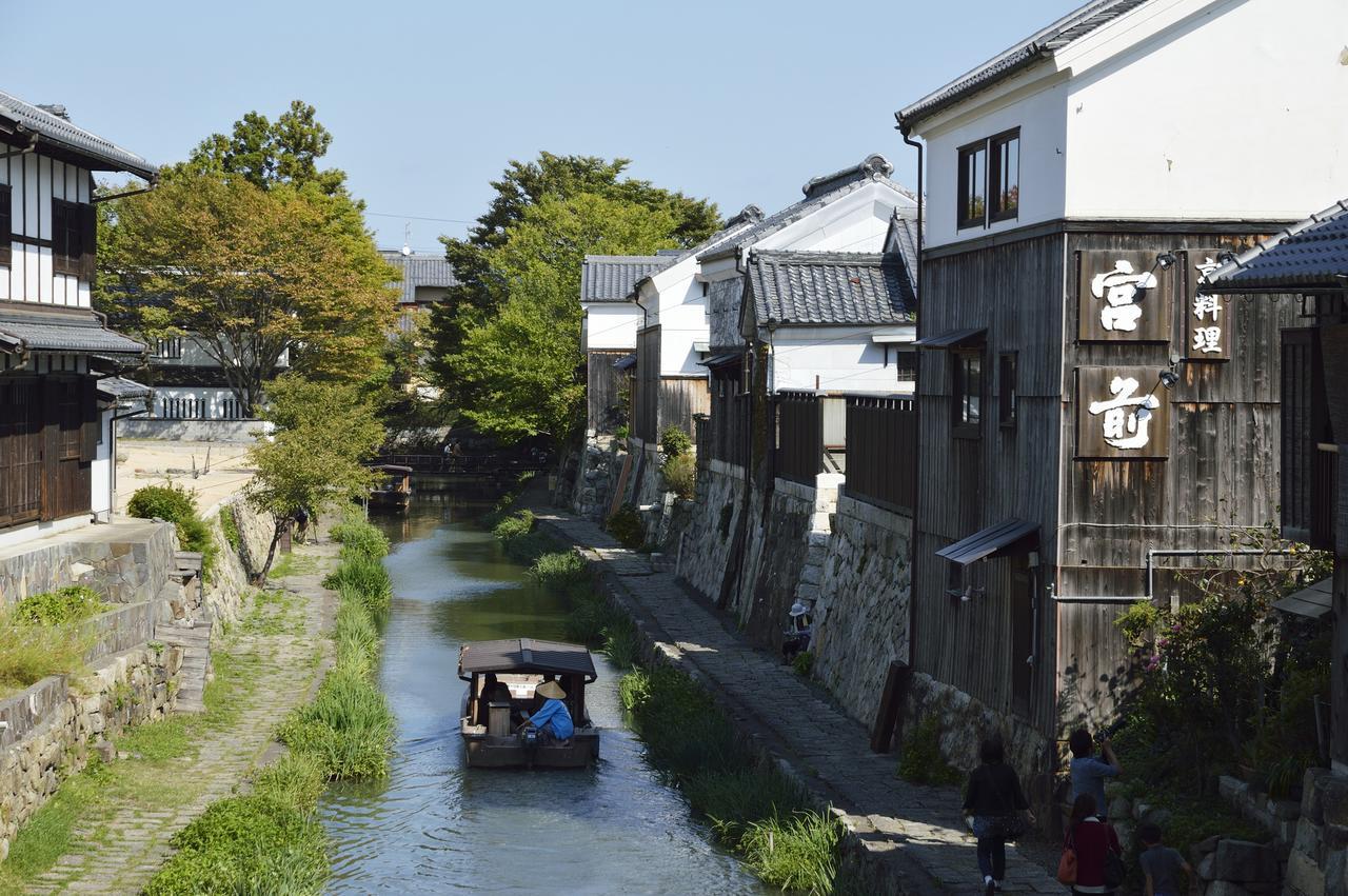 Hotel Hachiman Omihachiman Zewnętrze zdjęcie