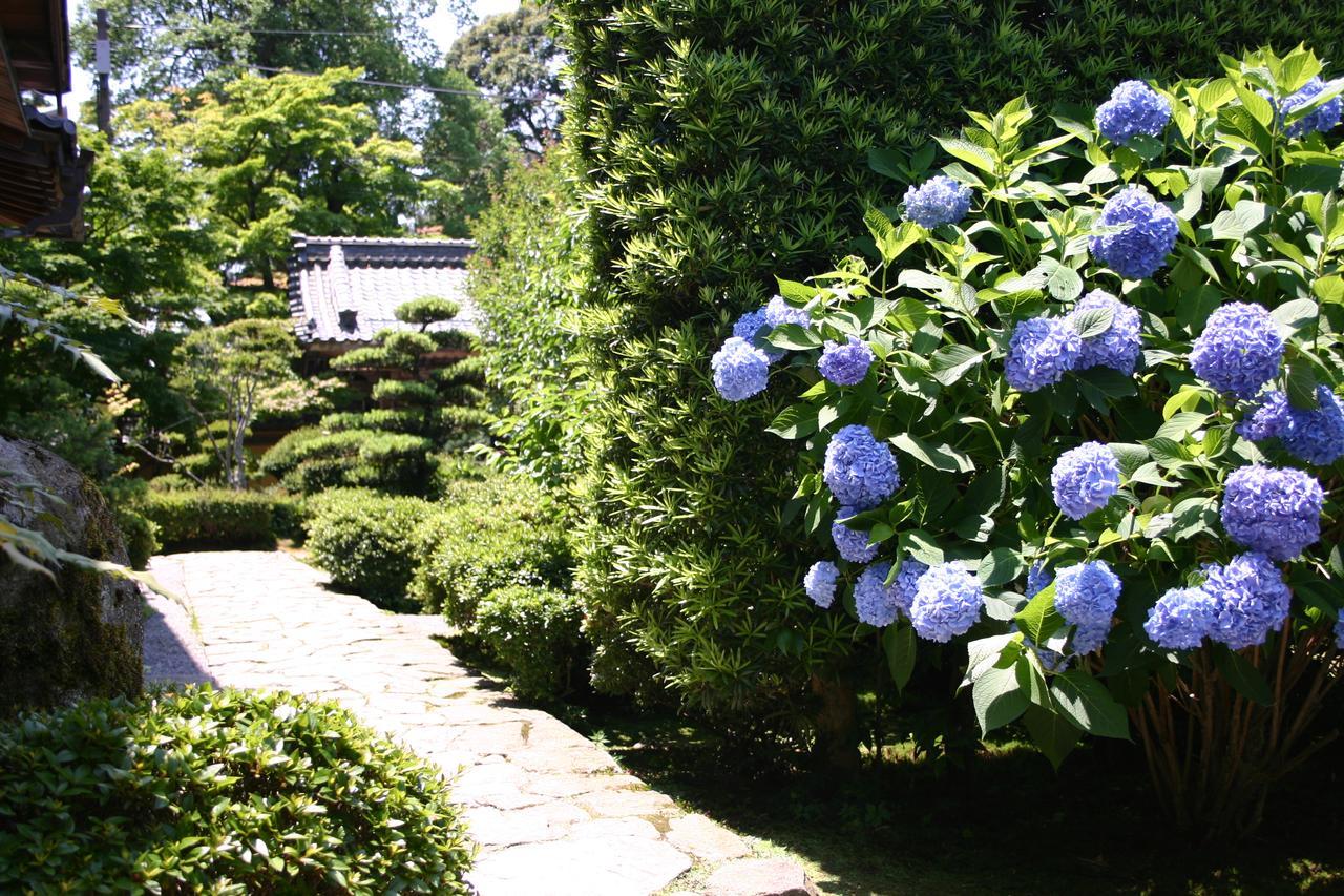 Hotel Hachiman Omihachiman Zewnętrze zdjęcie